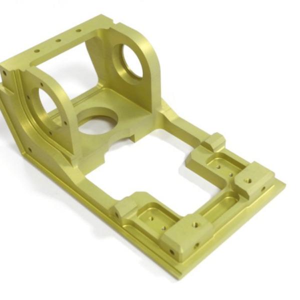 Complex CNC Machining UK