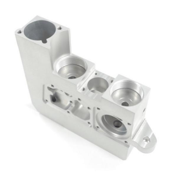 Machined Components UK