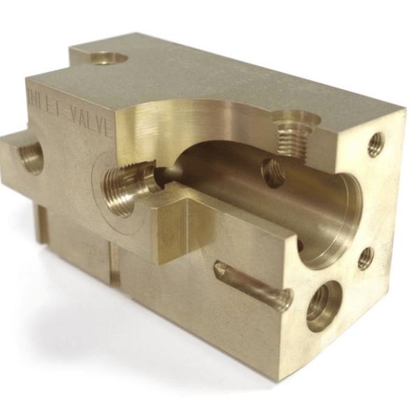 CNC machining of parts UK