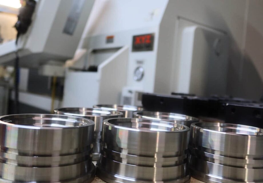 Duplex CNC machining UK