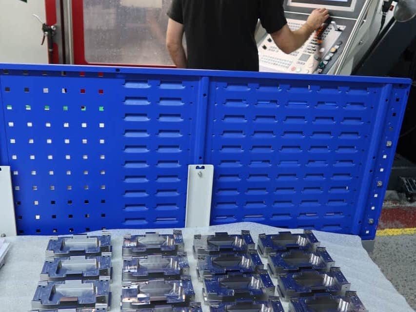 Stainless Steel & Duplex CNC Machinists UK